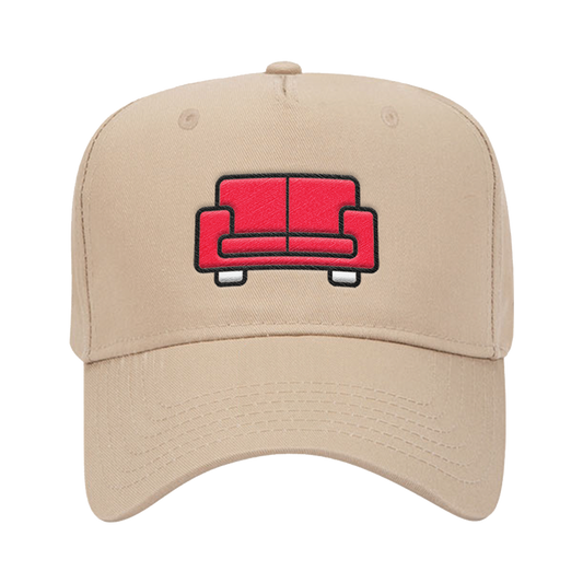 Red Couch Trucker Hat